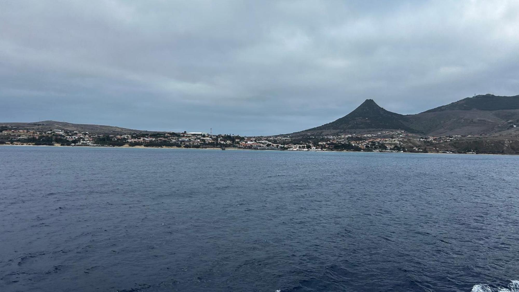 Vivenda Do Sol Villa Porto Santo Bagian luar foto