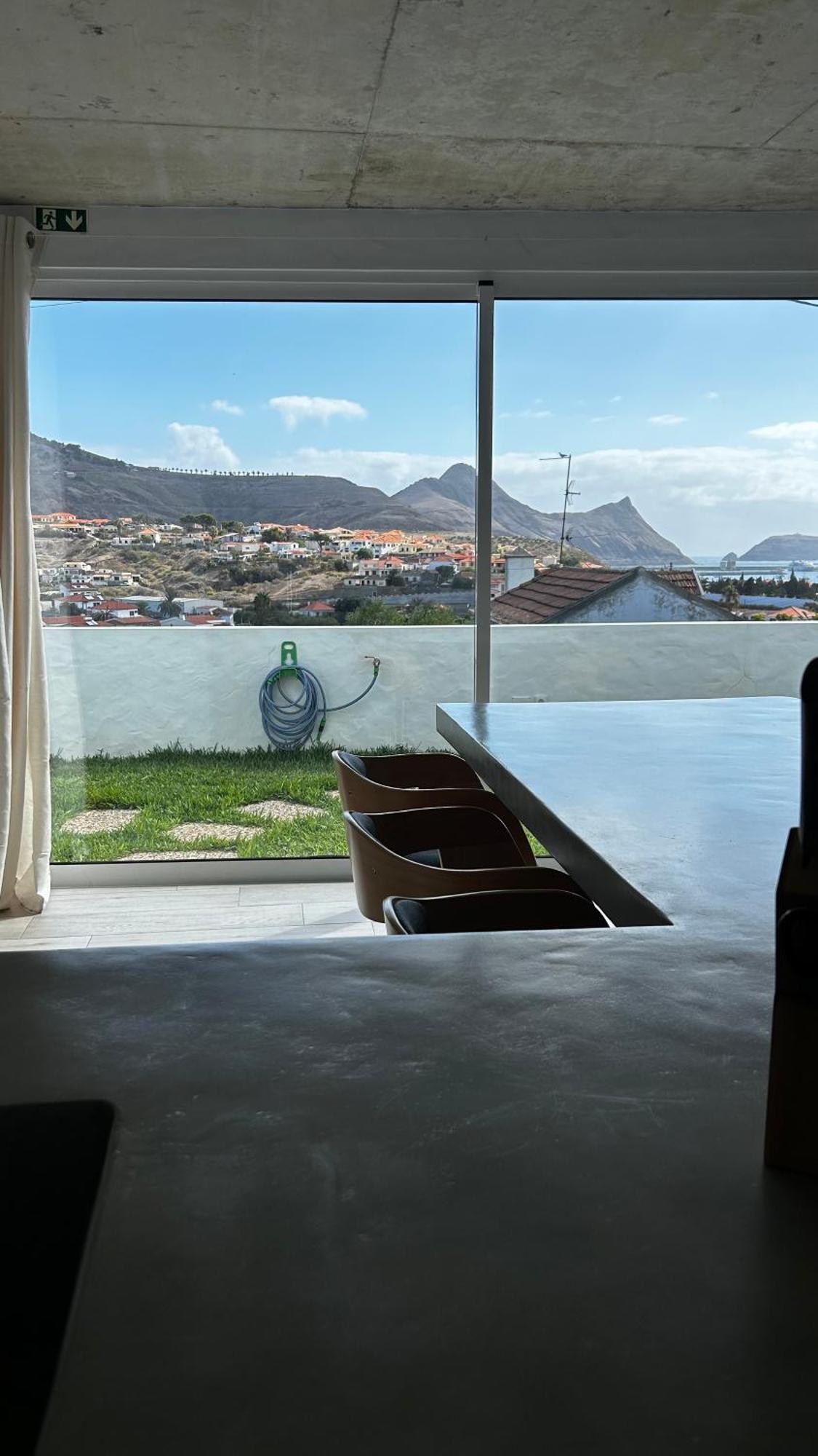 Vivenda Do Sol Villa Porto Santo Bagian luar foto