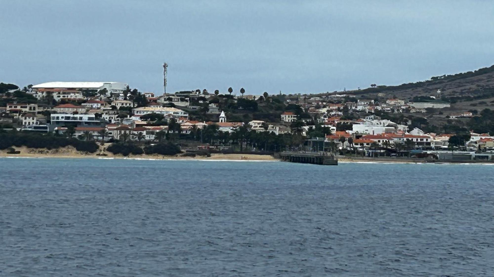 Vivenda Do Sol Villa Porto Santo Bagian luar foto